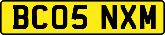BC05NXM