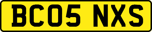 BC05NXS