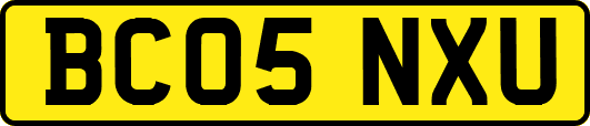 BC05NXU