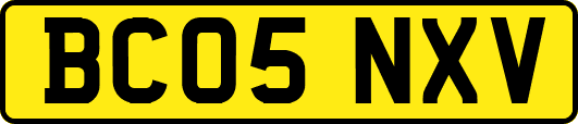 BC05NXV