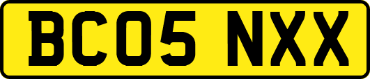 BC05NXX
