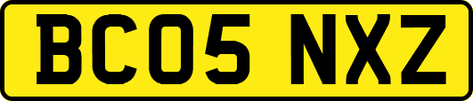 BC05NXZ