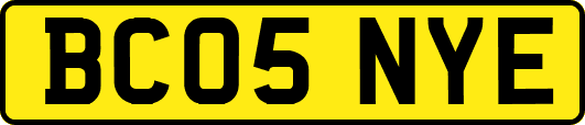 BC05NYE