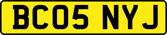 BC05NYJ