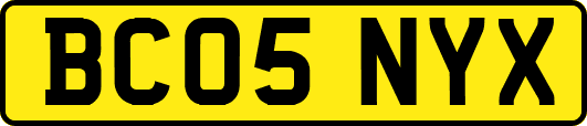 BC05NYX