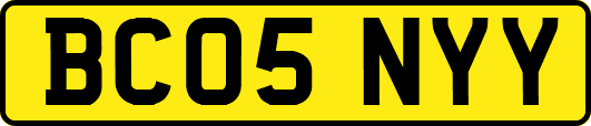BC05NYY