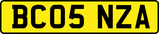 BC05NZA