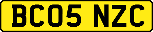 BC05NZC