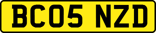 BC05NZD