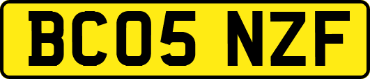 BC05NZF