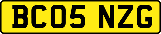 BC05NZG