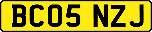 BC05NZJ
