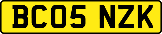 BC05NZK