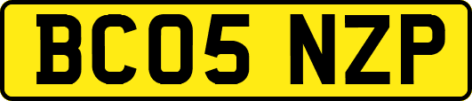 BC05NZP