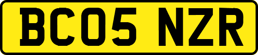 BC05NZR