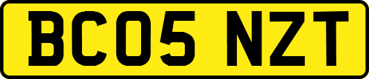 BC05NZT