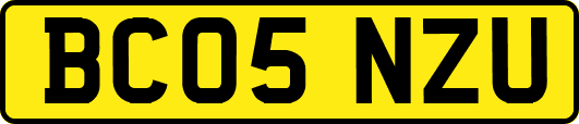 BC05NZU