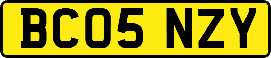 BC05NZY
