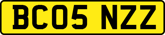 BC05NZZ