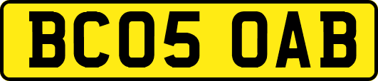 BC05OAB
