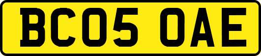 BC05OAE