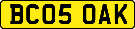 BC05OAK