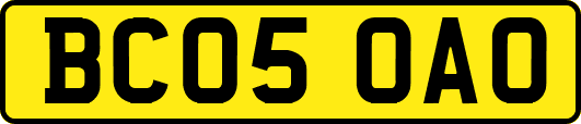 BC05OAO
