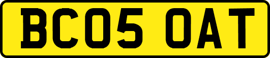 BC05OAT