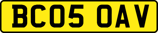 BC05OAV