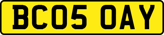 BC05OAY