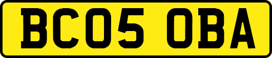 BC05OBA