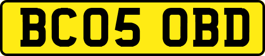 BC05OBD