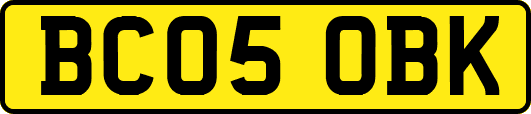 BC05OBK