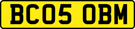 BC05OBM