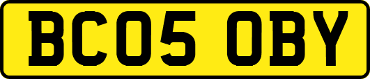BC05OBY