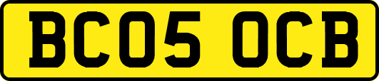 BC05OCB