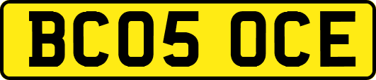 BC05OCE