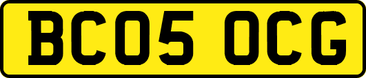 BC05OCG