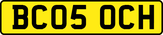BC05OCH
