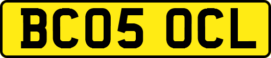 BC05OCL