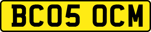 BC05OCM