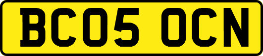 BC05OCN