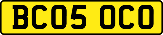 BC05OCO