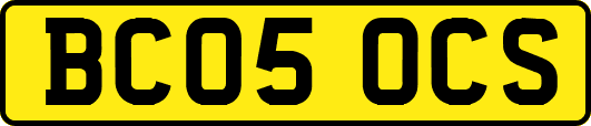 BC05OCS