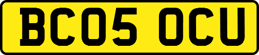 BC05OCU