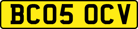 BC05OCV