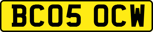 BC05OCW