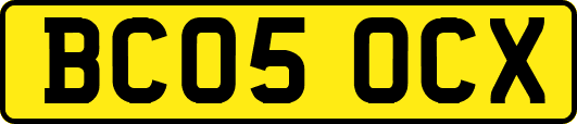 BC05OCX