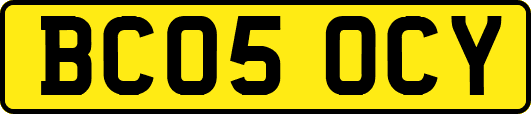 BC05OCY