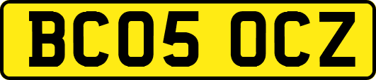 BC05OCZ